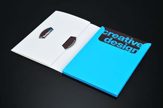 16.folder design