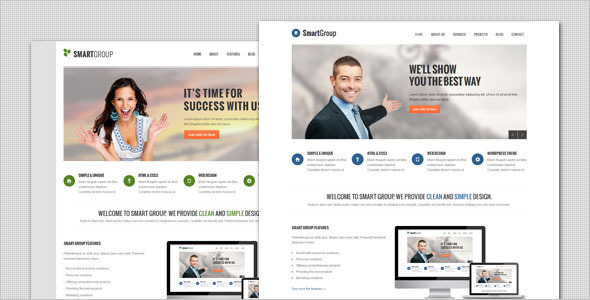 22.marketing wordpress themes