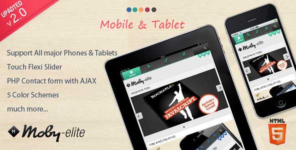 24.mobile wordpress themes