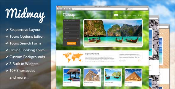 24.travel wordpress themes