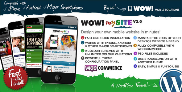 30.mobile wordpress themes