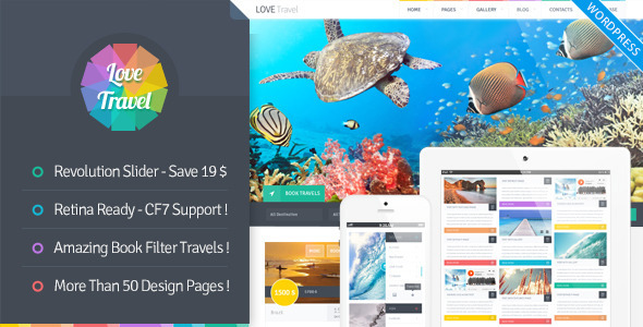 4.travel wordpress themes