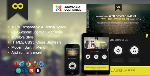 42.joomla business theme