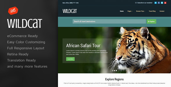 6.travel wordpress themes