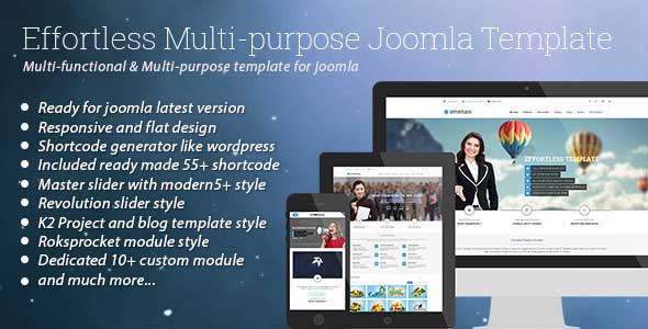 7.joomla business theme