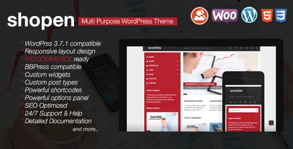 7.marketing wordpress themes