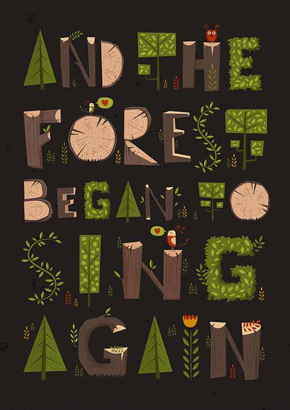 7.typography inspiration