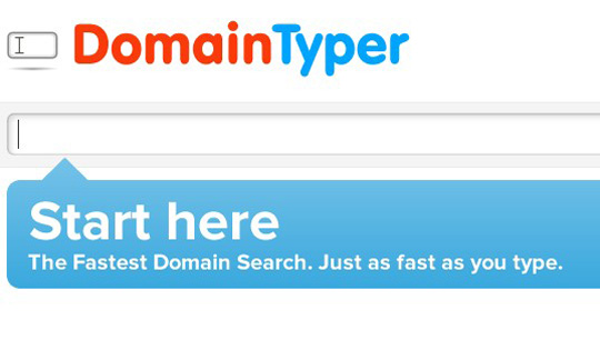 5.free domain finder