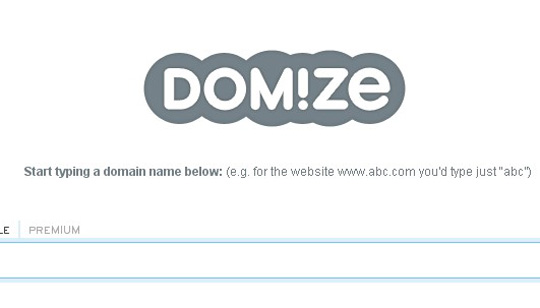 7.free domain finder