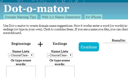 9.free domain finder