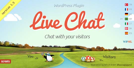 16.wordpress chat plugin