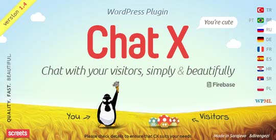 17.wordpress chat plugin