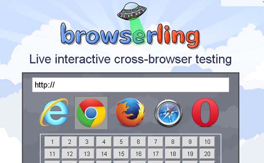 6.cross brower testing tools