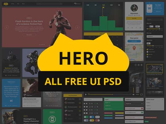 free ui kit