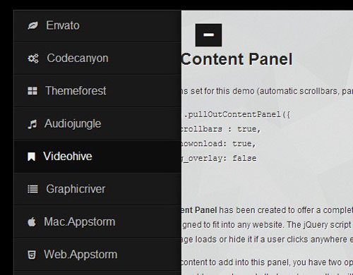10.jquery-side-panel-menu-plugins