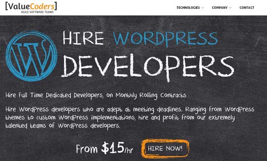 3.PSD to WordPress Conversion Service Providers