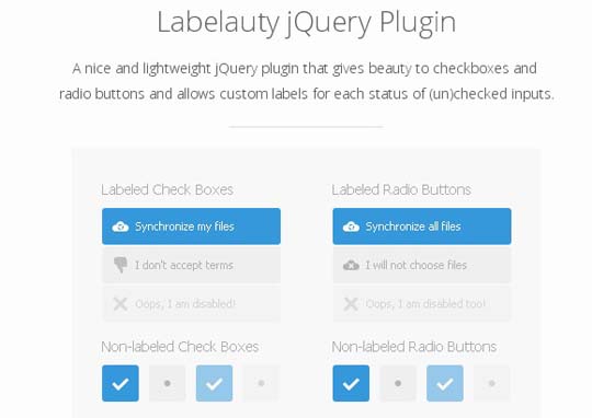 3.checkbox jquery plugin