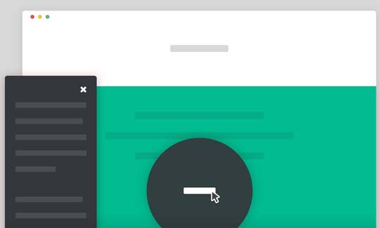 6.jQuery Modal Plugin