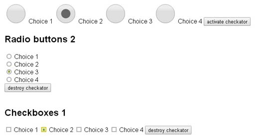 7.checkbox jquery plugin