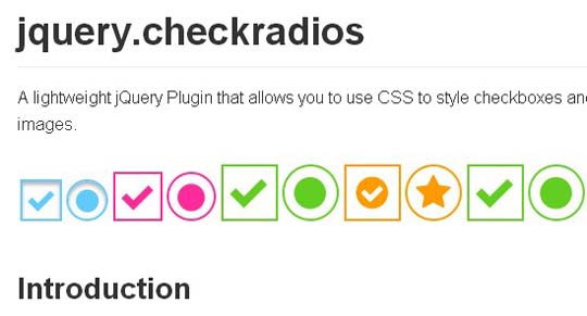 9.checkbox jquery plugin