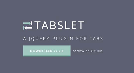 9.tab jquery plugin