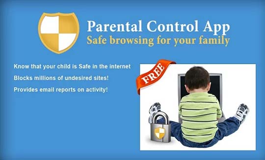 1.parental control chrome app