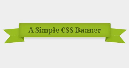 14.css ribbon