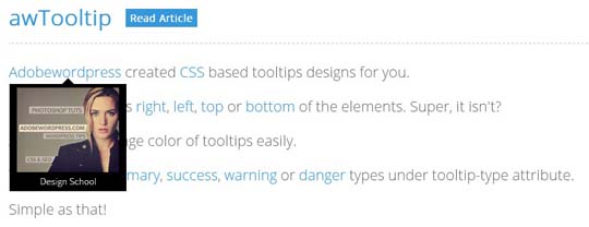 2.css tooltip
