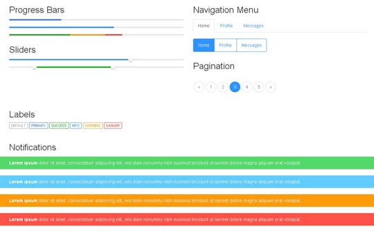 4.css ui kit