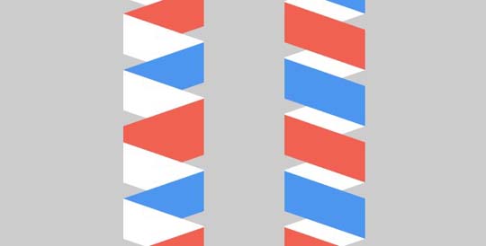 5.css ribbon