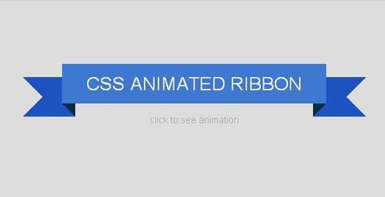 8.css ribbon