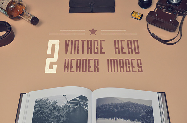 6.free hero hipster images psd