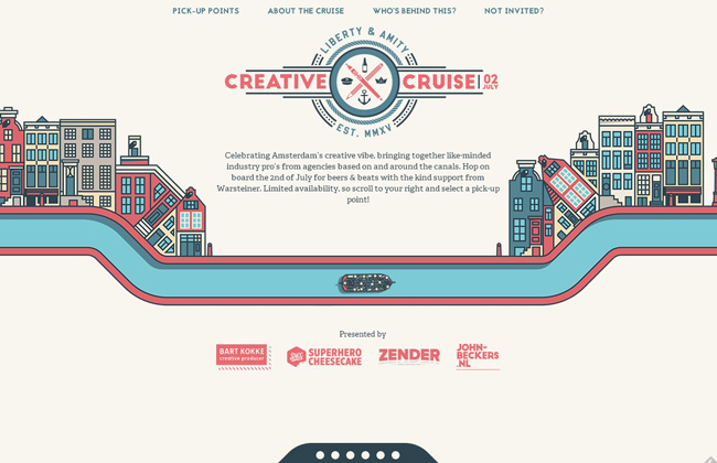 Creative-Cruise