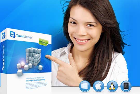 Teamviewer