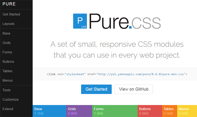 Pure CSS