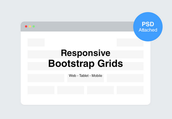 Responsive Bootstrap Grids