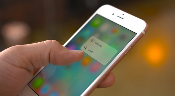iPhone 6s: Best 3D Touch Features!