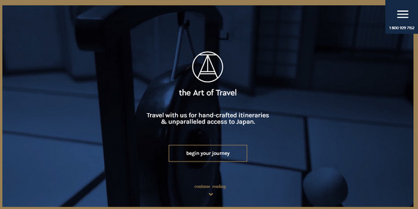 The Art of Travel