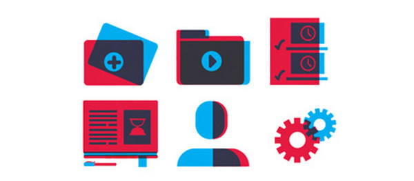 Youtube Icons by Joseph Wells