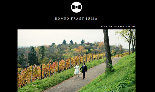 Romeo Fragt Julia