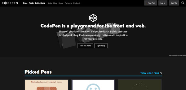 Codepen