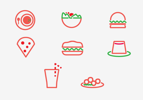 WP Cafe del Museo icons by Israel Ortiz
