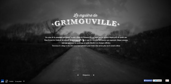 Grimouville