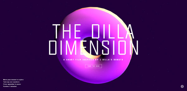 The Dilla Dimension