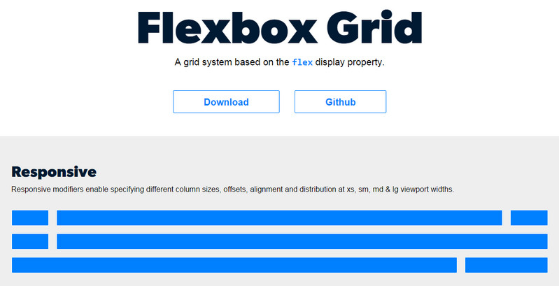 Flexbox Grid