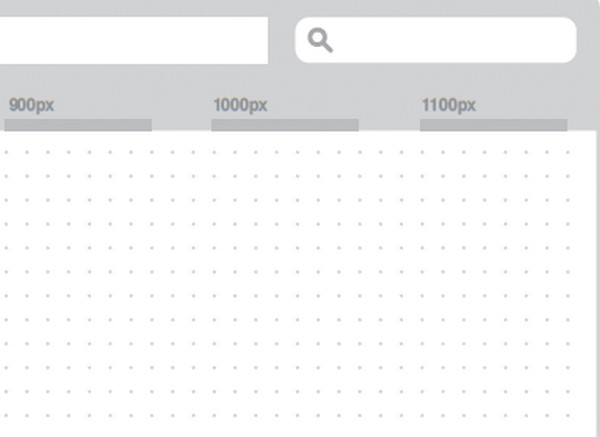 Free Printable Twitter Bootstrap Wireframe Template