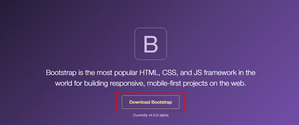 Bootstrap 4 Files