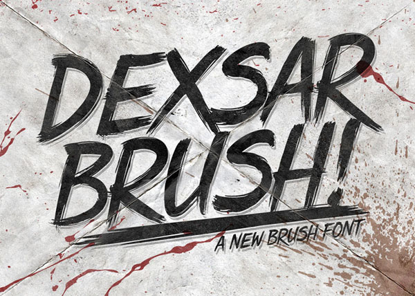 Dexsar Brush