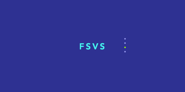 FSVS: Full-Screen Vertical Slider