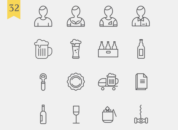 Free Food Icons